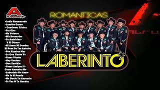 Laberinto Mix Romanticas ◘ Sus Mejores Exitos ◘ Puros Corridos Mix ◘ Corridos Con Banda [upl. by Chelsea]