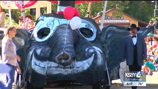 Atascadero Colony Days to go on with modified events [upl. by Arinaj]