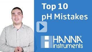 Are You Making These Top 10 pH Mistakes [upl. by Laddie153]