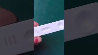 faint line 😱😯pregnancy test kit baby [upl. by Sherborne]