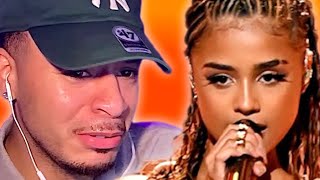 Tyla  Jump BET Awards 2024 Live REACTION [upl. by Yraek]