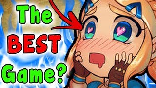 5 Things That Would Make Zelda Breath Of The Wild THE BEST GAME [upl. by Tommy927]