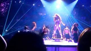 Jennifer Lopez ft Pitbull On The Floor DEBUT Live Performance on American Idol [upl. by Assanav]