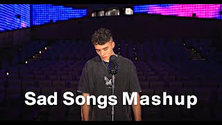 Sad Songs Mashup  10 Songs in 1 Beat lovely by Billie Eilish [upl. by Bunting]