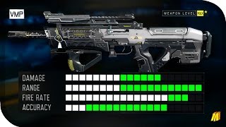 YOU CAN ACTUALLY MAKE THE VMP THIS OVERPOWERED DOMINATE ALL PLAYERS IN BLACK OPS 3 GOD GUN CLASS [upl. by Belamy]