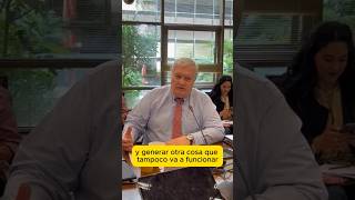 La solución es poner castigo al que no hace la pega exactamente igual al sector privado chile [upl. by Warden]