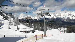 4CLDB Seppn Jet  Reiteralm Schladming  original Audio 2024 [upl. by Ailee]