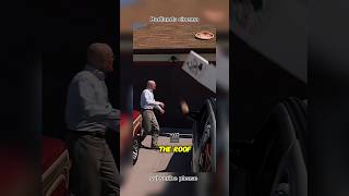 Breaking Bad’s Iconic Pizza Throw – Real or Staged 😱 shorts [upl. by Allan]