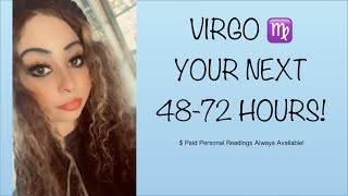 VIRGO ♍️ 😅 SOMEBODY NEEDS TO DO THIS NOW 🦠 WTF 🤬 [upl. by Ecirtac532]