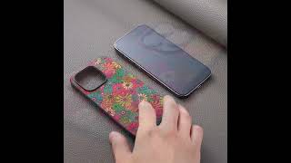 Irregular Flowers iPhone Case [upl. by Waneta]