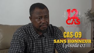 12 CAS  CAS 09  SANS HONNEUR  Episode 02  Série Africaine [upl. by Honor]