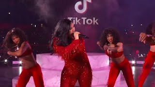 Cardi preforming at the TikTok AwardsDecember 10th 2023 [upl. by Berthoud]