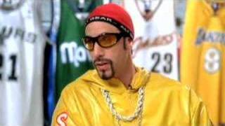 Kobe Bryant and Ali G [upl. by Valoniah]