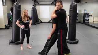 Elbow Strike  Krav Maga Technique How to Fight with Elbows  Krav Maga Worldwide [upl. by Evie]