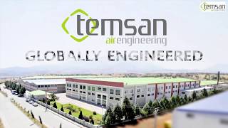 Temsan Makina Tanıtım FilmiTemsan Machine Promotional Film [upl. by Relyks]