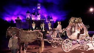 Brettainy amp Kyles Disneyland Wedding Ceremony HD [upl. by Isiahi]