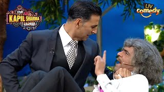 Dr Gulati ने Akshay Kumar को क्यों कहा Duplicate   The Kapil Sharma Show  Best Of Sunil Grover [upl. by Pape]