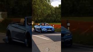 Bmw M4 F82  Downshift  Assetto Corsa assettocorsa paris2024 bmw bmwm m4f82 edit [upl. by Derick131]