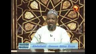 AFRICA TV 3  HAƘƘOƘIN GAƁƁAI  01 HAUSA [upl. by Lisk]