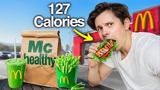 I Only Ate Healthy Fast Food For 50 Hours [upl. by Jeannette]