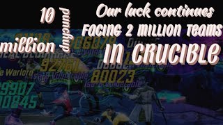 cc trail can we end this misery facing 2 million teams cosmic crucible [upl. by Akcimat]