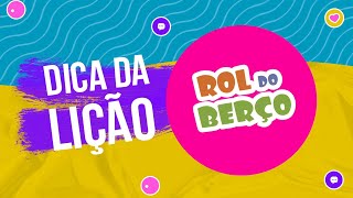 Dica da Lição Rol  Lição 1  Joás o menino rei [upl. by Nywra]