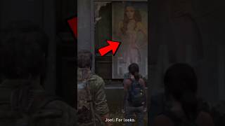 EL EASTER EGG MÁS REBUSCADO DE THE LAST OF US thelastofus easteregg [upl. by Aihcsrop]