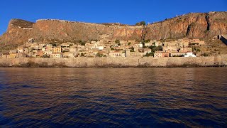 Monemvasia Serenity Escape [upl. by Dominik]