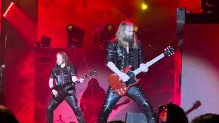 Judas Priest  Saints in Hell  19032024  Resorts World Arena  Birmingham UK [upl. by Justine]