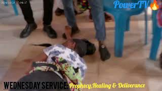 HEALING AND DELIVERANCE BISHOP KELVIN [upl. by Kcirej816]