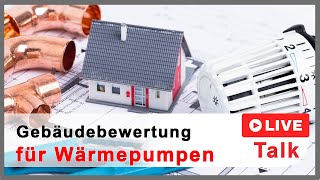 Welche Daten sind notwendig für eine Wärmepumpenplanung [upl. by Gine80]