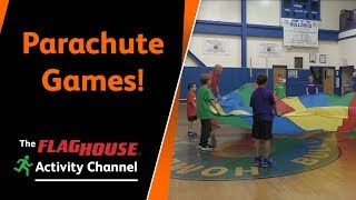 Parachute Ideas for Kids Ep 103  Superchute [upl. by Macilroy]