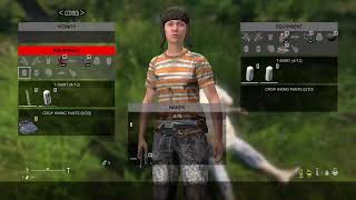 Dayz Official Livonia GameplayPs5 Slim Gameplay 4k 1080p [upl. by Rentschler]