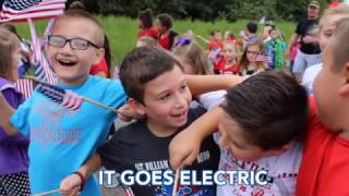 Jesse Stuart Elementary School KY KPrep Video [upl. by Renick]