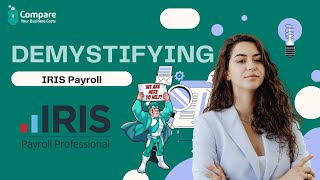 Demystifying IRIS Payroll Services UK Payroll Solutions Explained [upl. by Jasmin]