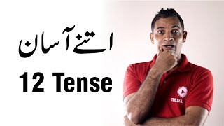 100 GUARANTEED  12 Tenses In 15 Minutes [upl. by Tcideneb]