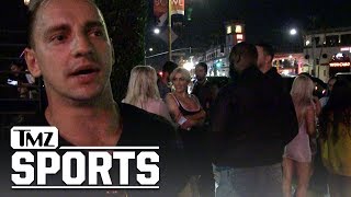 Vitaly Says KSI Can Win Logan Paul Fight Because Hes Black  TMZ Sports [upl. by Yrral907]