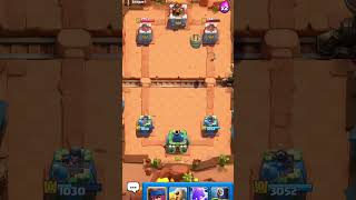 I like to spam my suspicious bush  Clash Royale clashroyale [upl. by Darrel293]