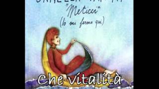 Ornella Vanoni  CHE VITALITA  Album METICCI [upl. by Anastasio]