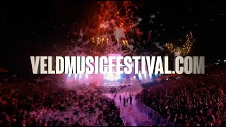 THE VELD MUSIC FESTIVAL 2024 LINEUP [upl. by Nomahs908]