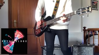 Typhoons Royal Blood Bass Cover [upl. by Schrick]