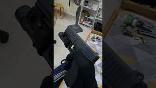 Glock 17 Gen 4 custom [upl. by Yelrahc465]