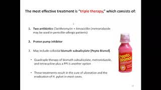 Pharmacology of gastrointestinal drugs Part 2 أدوية أمراض الجهاز الهضمي، الجزء الثاني [upl. by Notgnirrab]