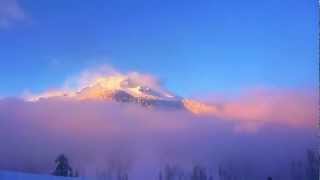 A Lemurian Landing at Mount Shasta Ski Park [upl. by Gwenore]