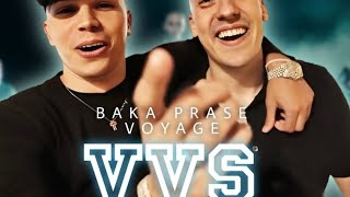 Baka prase amp VOYAGE VVS OFFICIAL MUSIC VIDEO [upl. by Ahseenat]