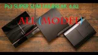 How to Hack PS3 Super slim Jailbreak 485 3xxx 4xxx all model DEX amp CEX HEN EXPLOIT [upl. by Ruthanne]