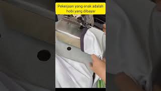 obras smping tshirt sewing tutorial trending viralvideo fashion foryou handmade fyp shorts [upl. by Fax]