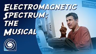 NOTGLaDOS Electromagnetic Spectrum The Musical [upl. by Ahsrats]