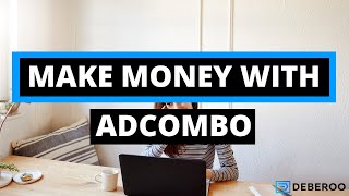 How to Make Money with AdCombo [upl. by Anoik]