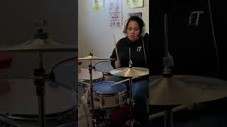 Psychoville drums drummer drumming practice progress drumcover musician dabbla ukhiphop [upl. by Tegan]